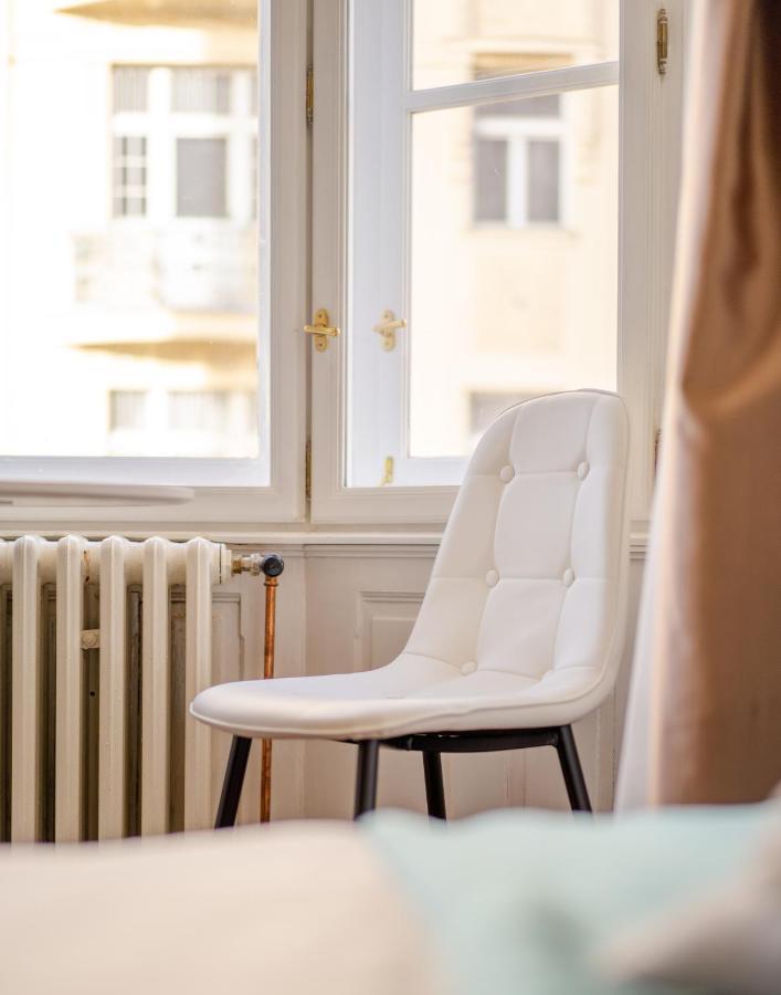 Exclusive Apartment With A View Of Prague Castle And Vltava River Buitenkant foto